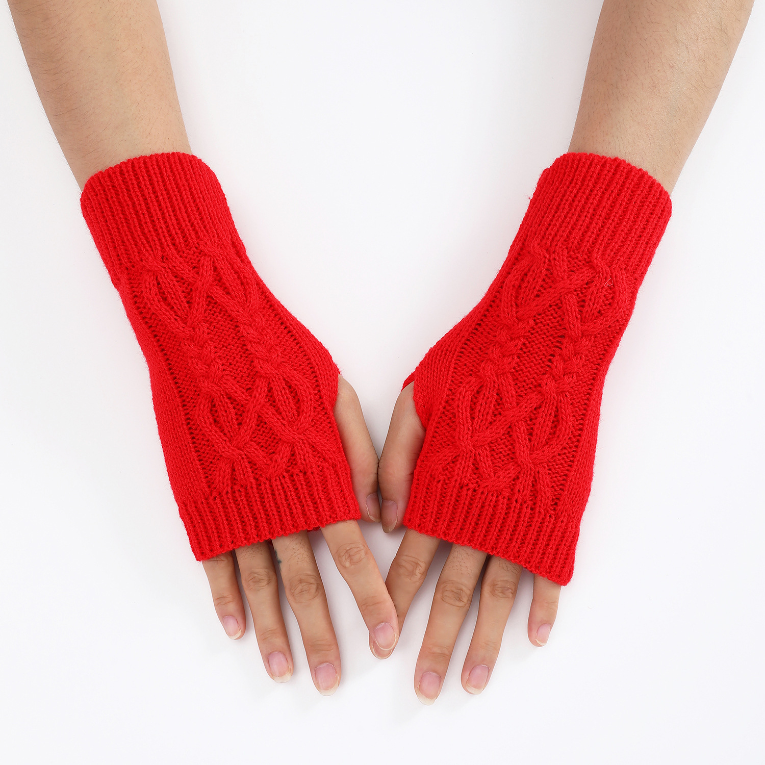 Unisex Basic Lady Lines Gloves 1 Pair display picture 2