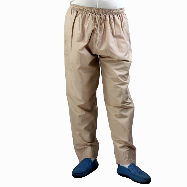Summer Hot-Selling Cotton Men's Trousers, Factory Wholesale, In-Stock, Cross-Border Shipping
