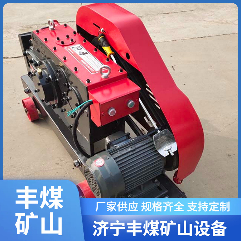 钢筋切断机厂家GQ40型钢轨切断机供应加重型自动切断机