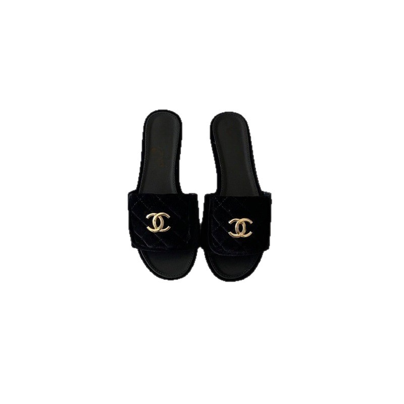 Xiangjia lingue bolso de escuela de verano 2025 nuevo estilo de moda de una palabra mujer ropa de estilo francés trapos de piso plano