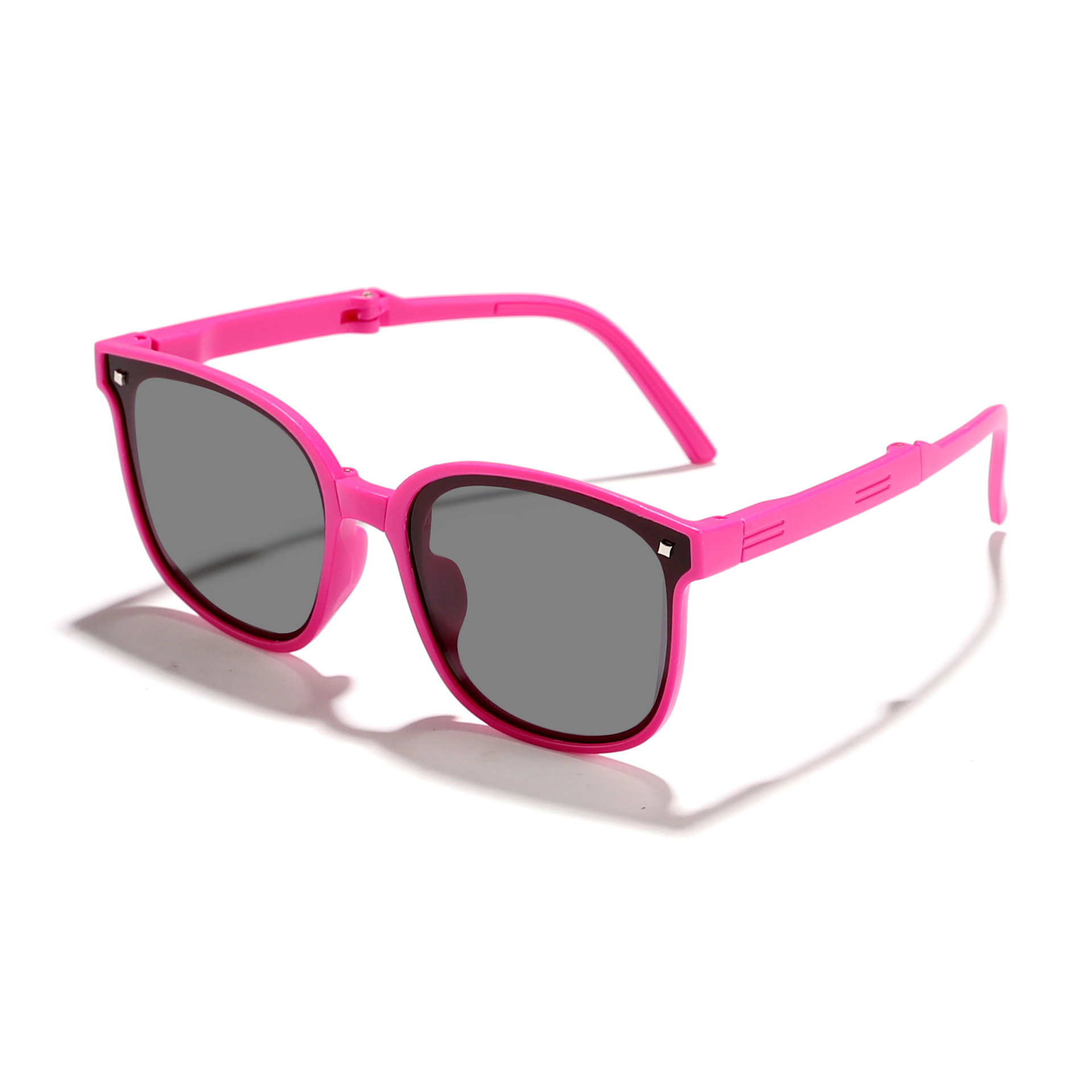 Película rosa roja y gris