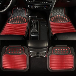 Car floor mats, car foot mats, universal floor mats, main driving, full surround, car, all four seasons