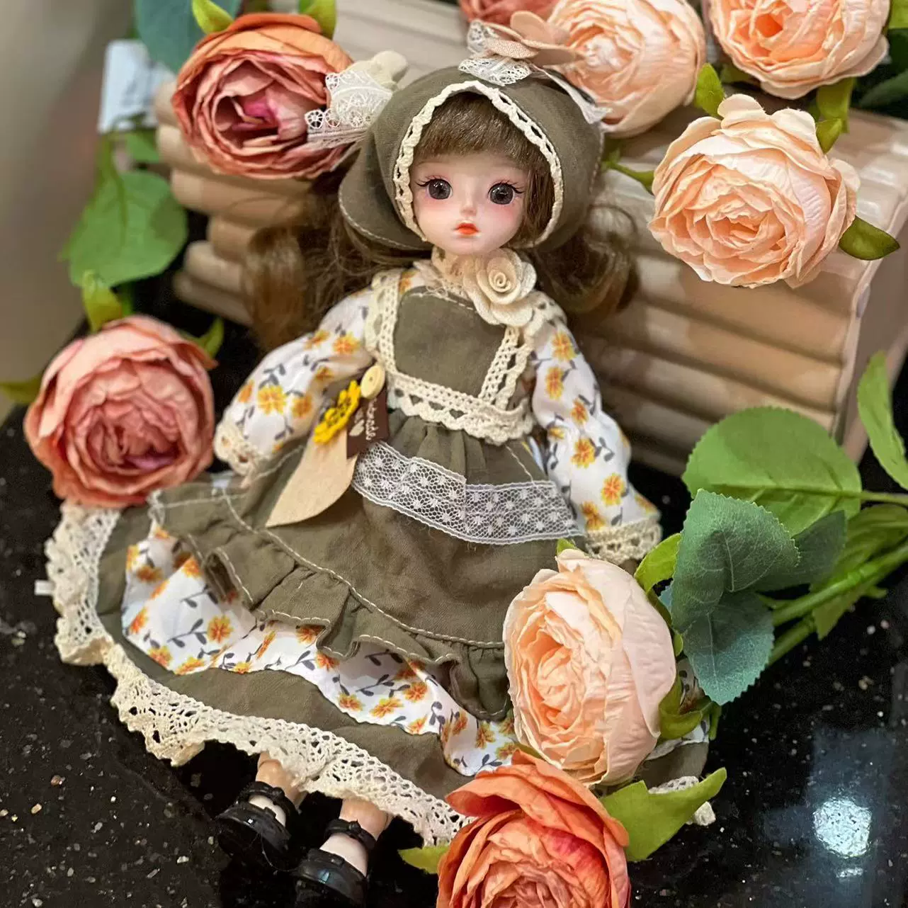 Набор Princess Doll, 30 см, высококачественный детский наряд и аксессуары