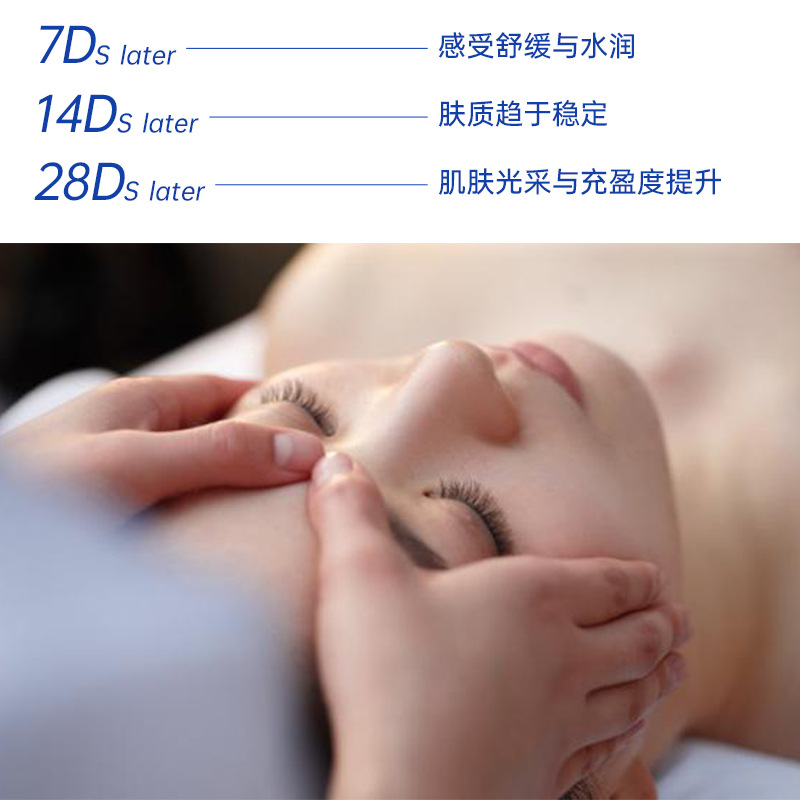 美容室フェイシャルケアセット 高級サロン専用 洗顔 マッサージ 保湿 鎮静 ウォータークリーム エッセンス