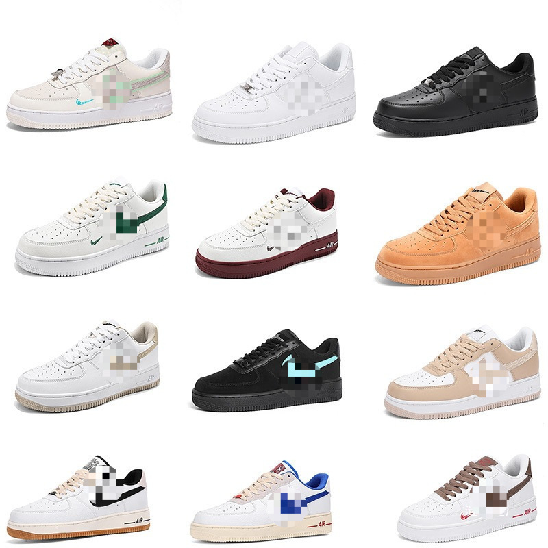 Nike Official Putian Shoes Air Force One Year of the Dragon Limited Low-Top Men's Shoes Casual White Shoes Aj Men's Shoes Dunk Pure Original