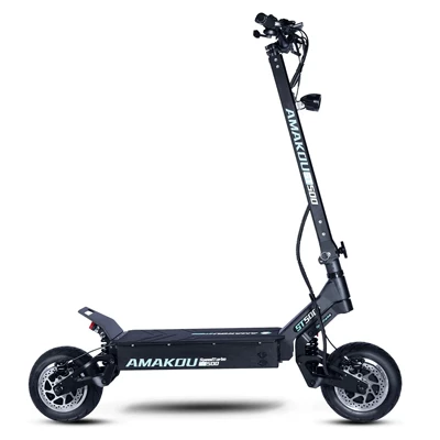 Scooter Foldable Portable One-Piece | Qatlanan elektrik skuterlər