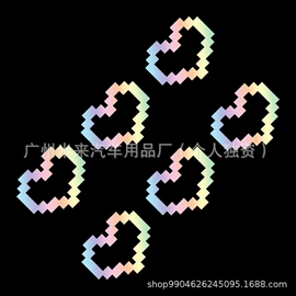 车身贴;创意贴纸;玻璃贴