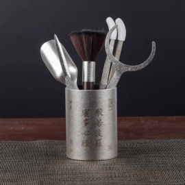 茶具配件;茶夹;香炉