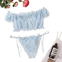 T 34314 Lace Sexy Bikini Bra Set ��˿�Ȼ�����װ �羳ŷ��