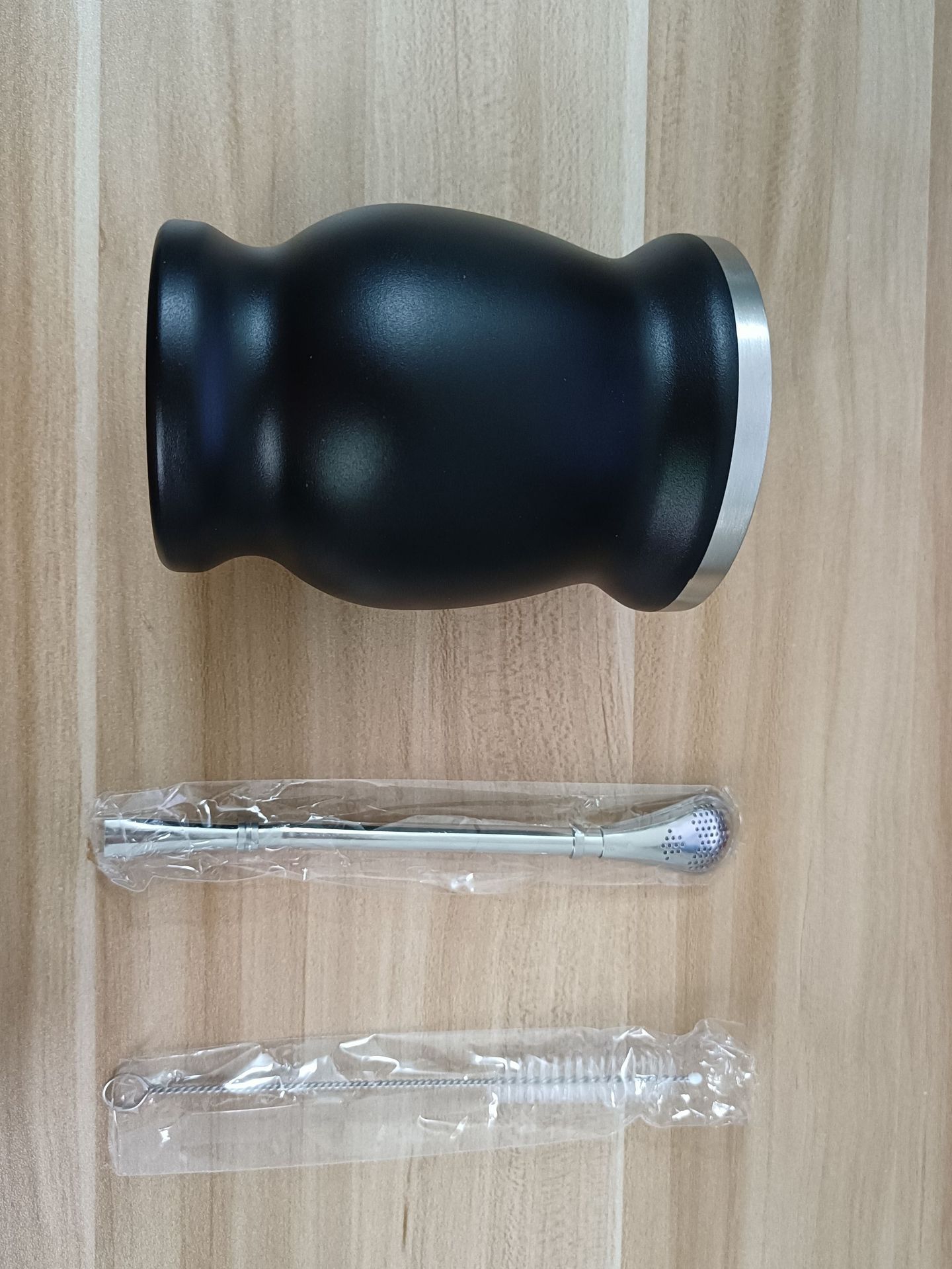 Stainless Steel Mate Cup