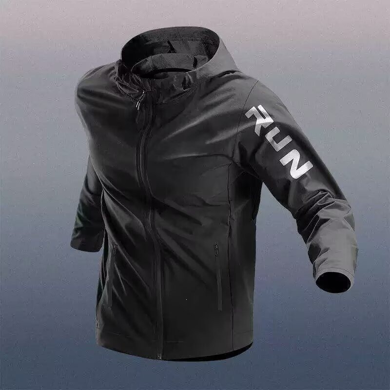 Ropa de protección solar al aire libre para hombres y mujeres, chaqueta de piel de verano ultrafina, chaqueta transpirable, chaqueta de protección solar para hombres, chaqueta de montaje en playa