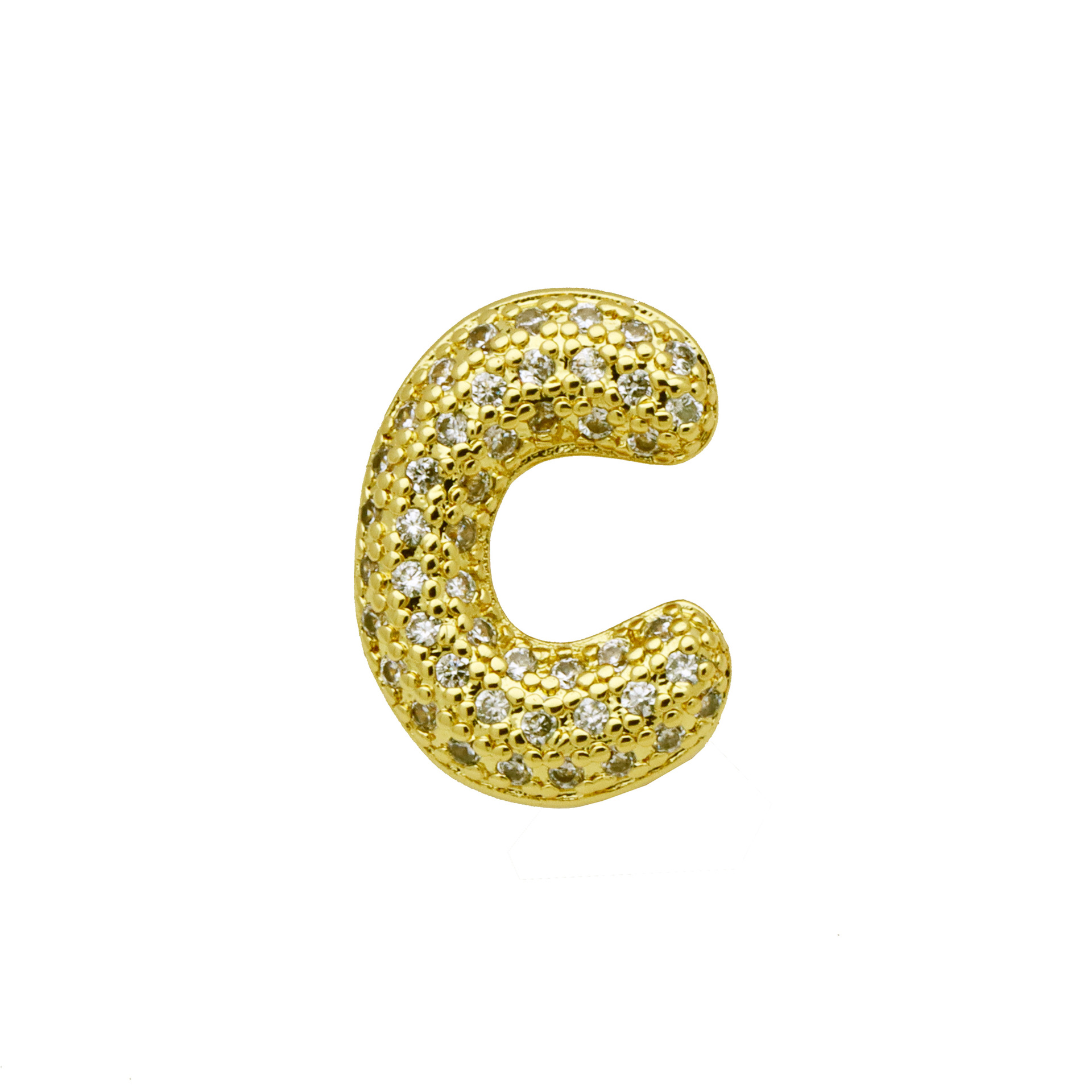 21g Weight Beads, Chain Jewelry Making Type 11 * 14mm Jewelry Making Size Zircon Inlay Material DIY Jewelry Accessories Classification 1 Piece Quantity Copper Material Letter Pattern Inlay Design IG Style Style 1 Piece 11 * 14mm Copper Zircon Letter DIY Jewelry Accessories Beads Chain 7