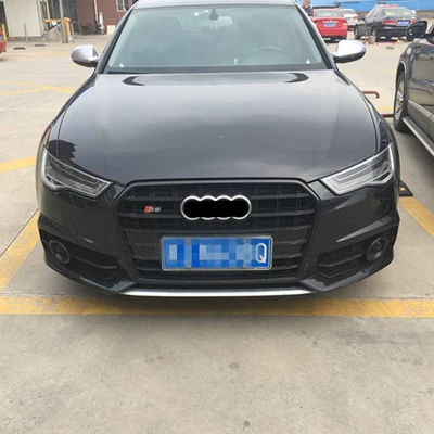 A6L Modified S6 Grille 16 17: Zhongwang