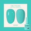 Pink Blue Green Yellow Nail Polish UV Led Gel Polish