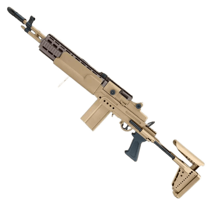 Bingfeng m14ebr mk14 モデル電動バーストおもちゃの銃ガールコントロール小道具ダークゾーンブレイクアウト cos 装備男性|undefined