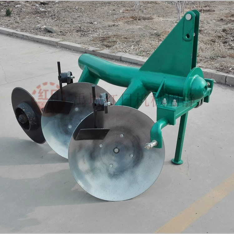 圆盘犁工作视频   重型圆盘犁   焊接无缝圆盘犁    犁