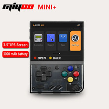 Miyoo  mini plus+复古开源便携掌机GBA街机PS1掌上游戏机