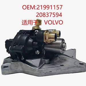 VOLVO ağır yük maşını təmiri üçün 21991157 mühərrik əyləc solenoid klapanı