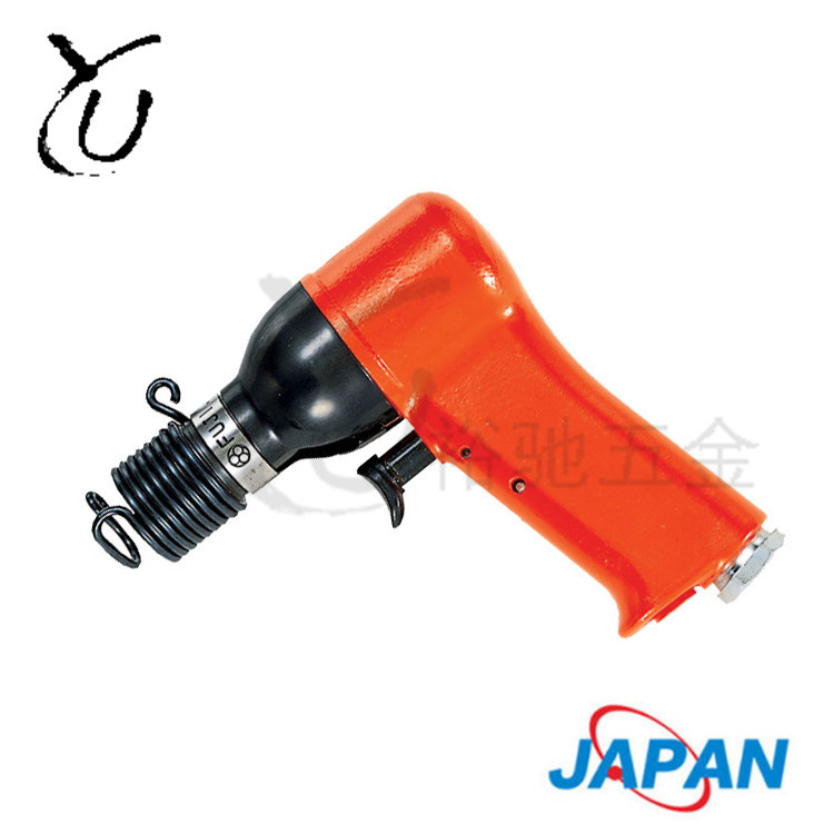 日本fuji富士气动铆枪 气动铆 钉锤 风动实心铆钉枪FRH-3-1E