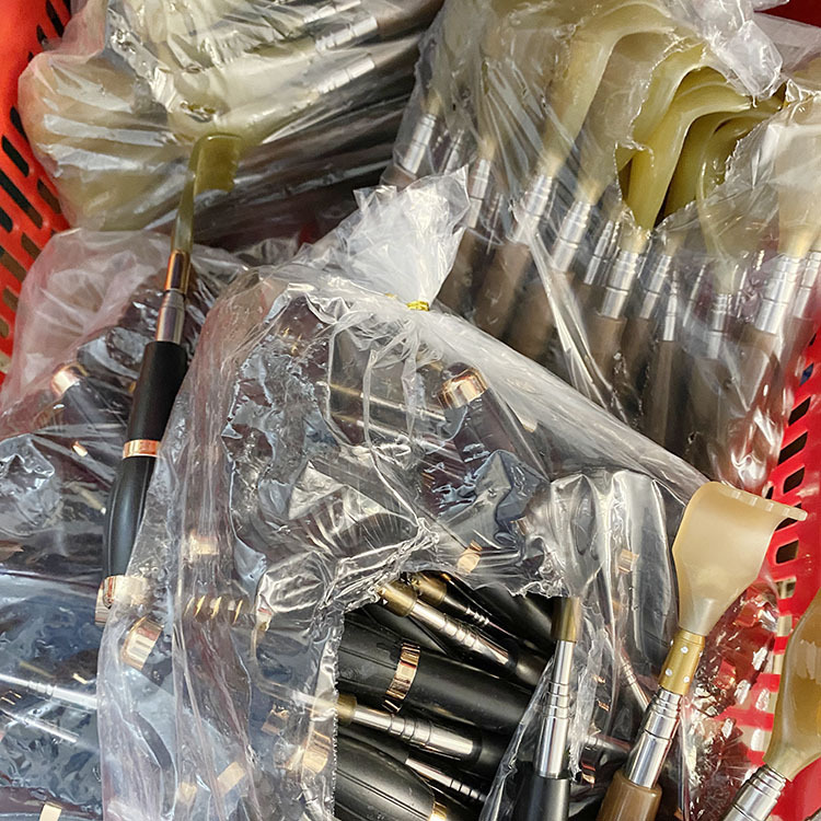 かゆみ止め磁気ビーズかゆみスクラバー伸縮式マッサージャー高齢者ギフト屋台供給卸売|undefined