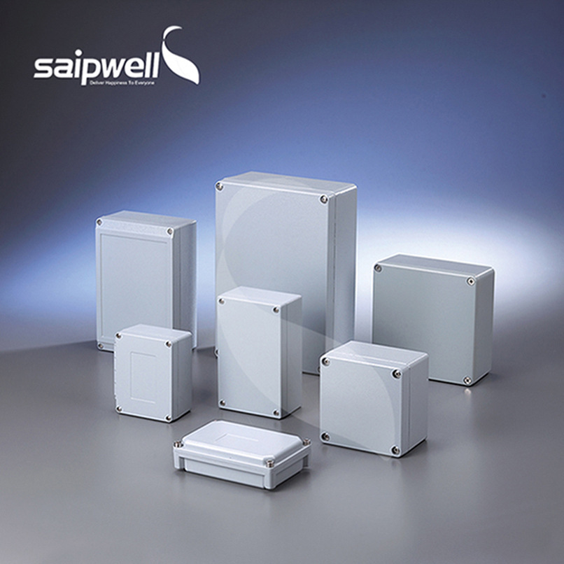 现货户外铝合金铸铝防水接线盒端子安防密封盒防爆接线盒