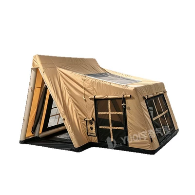 quick-open inflatable tent, portable Oxford | Avtomobil dam çadırları