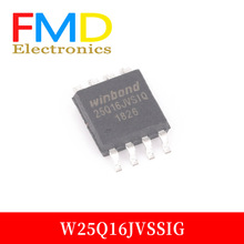 ȫ´ W25Q16JVSSIG 16Mbit/˫SPI/FLASH SOIC-8