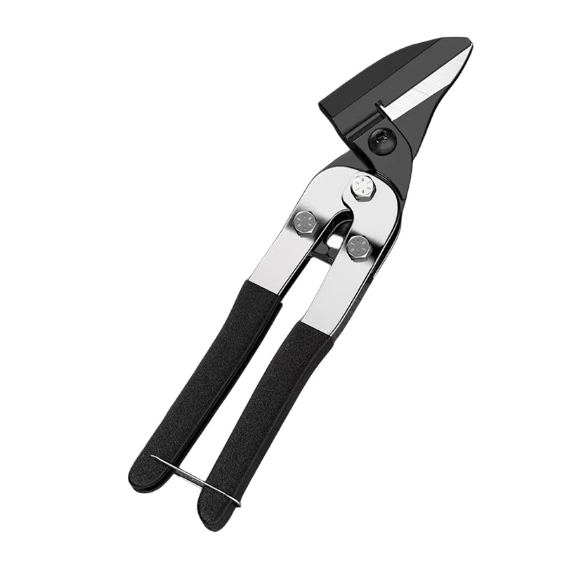 [Ventas directas de fábrica] tijeras de hierro tijeras industriales tijeras de aviación multifuncionales hoja de hierro hecho a mano quilla de metal decoración fuerte