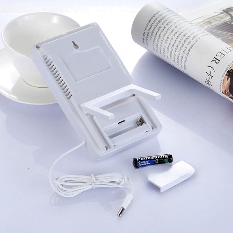 Electronic thermometer for home use, induction hygrometer indoor, custom-made