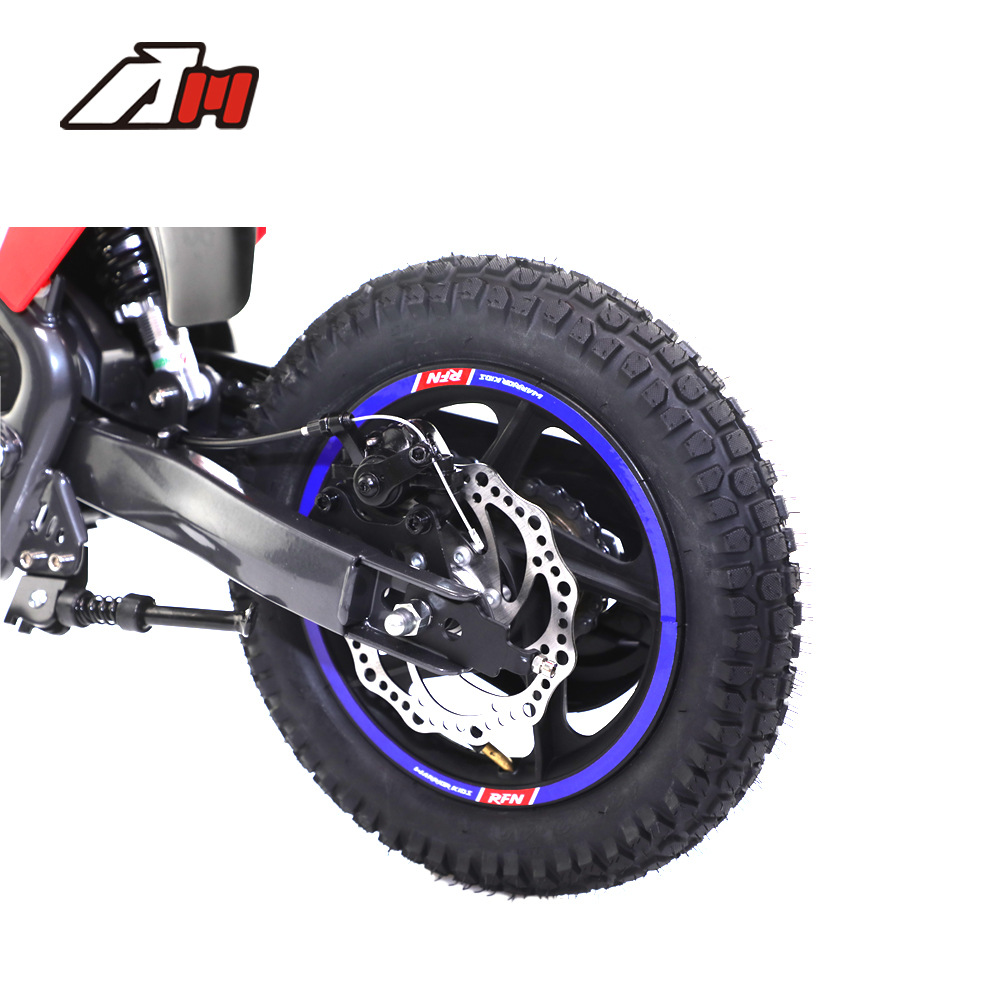 Apollo Rfn Children's Electric Off-Road Motorcycle Sx-E150 E350 E 25kg Wheeled Electric Bicycle