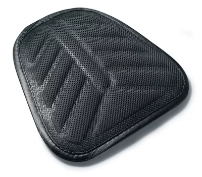 Mesh Motorcycle Cushion Shock Absorbing: Motorcycle cushion - 066-sit-back-black