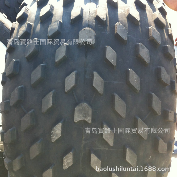 载重卡车轮胎 650/60-21  越野车轮胎