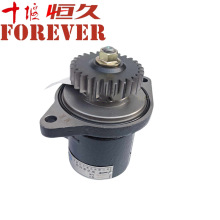 适用于东风天龙雷诺发动机转向助力泵方向机叶片泵3406005-T0100