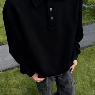 ��ɫ����polo�I�l���п���ʽ̫����boxy�L��T��cleanfit���I����