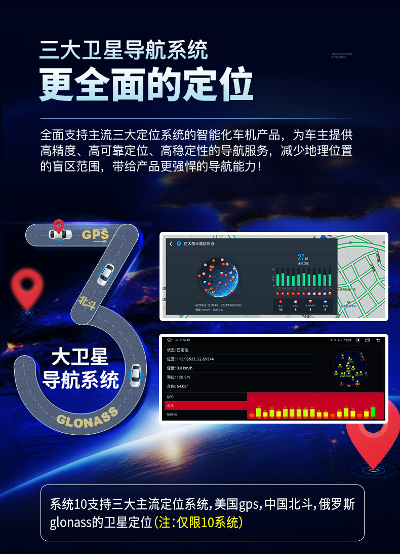 Suitable for 9-Inch 15-18 Model Bmw Mini Touch Screen 8801 Host Unit Android Car Navigation Central Control Large Screen