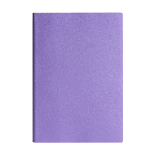 A5 business soft leather notebook B5 work meeting minutes simple a6 college student diary simple logo