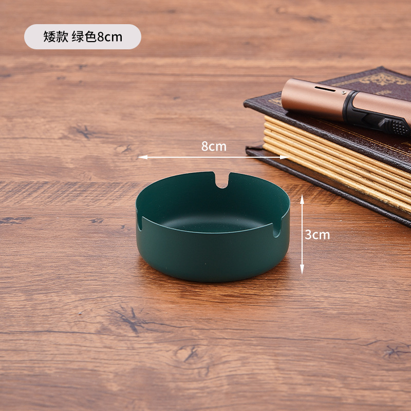 Classic 8CM dark green