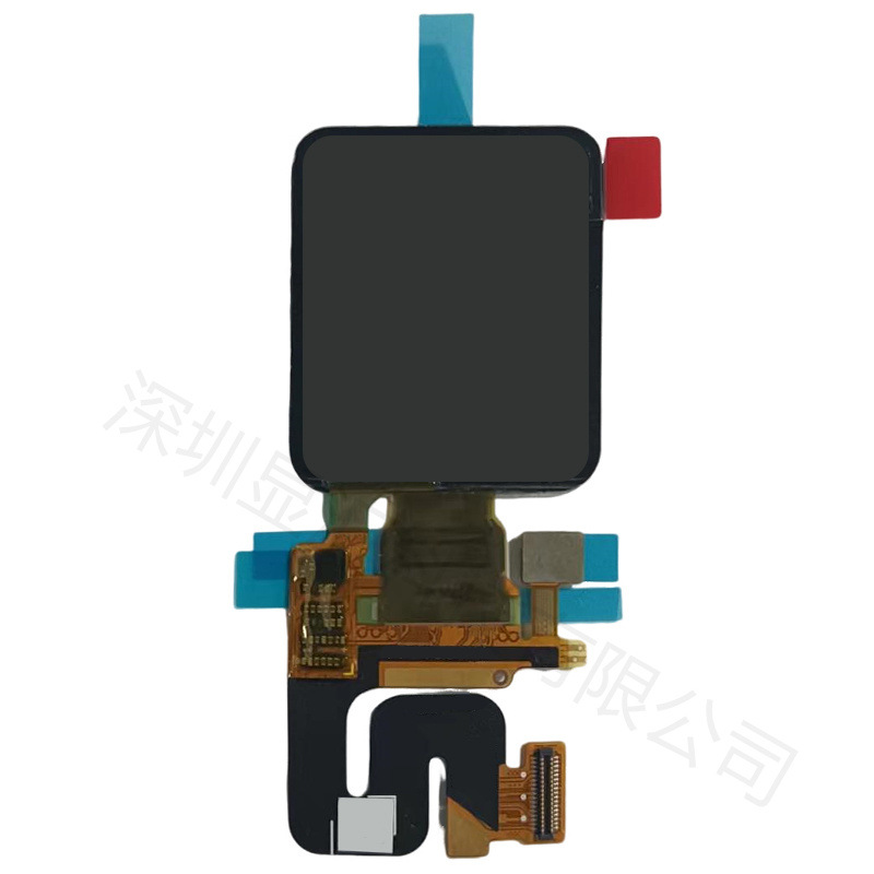 1.6寸OLED AMOLED 320*360自带触摸显示屏小米Redmi Watch 2内屏