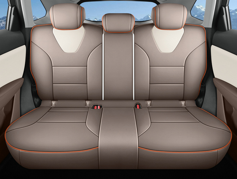 26 models of special seat covers for Haval H6L, suitable for all seasons, breathable perforated leather car seat cushions, full-cover seat cushion covers