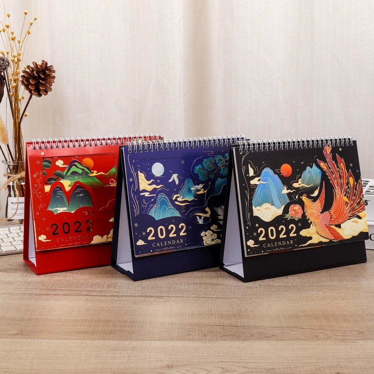 Desk calendar, 2023 collection, wholesale