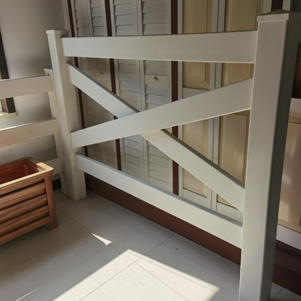 马场围栏美式围栏跑马场护栏封闭式护栏美式围栏铰链防水防水耐用