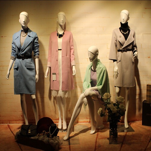 Model props female doll full body clothing store women's underwear wedding dress window display dummy human body female model stand