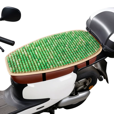 Electric car cushion: Protection Mat Waterproof Heat Insulation