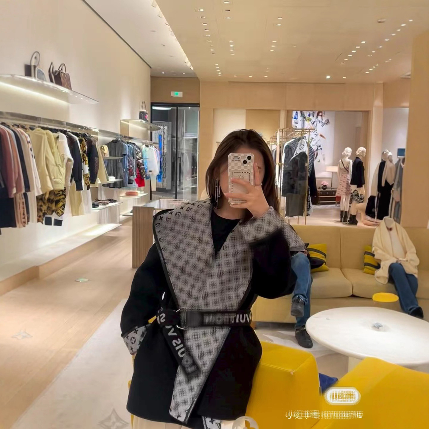 European Goods 2025 Autumn and Winter Presbyopic Fashion Versatile Slim Woolen Coat Women's Short Lace-Up Woolen Coat