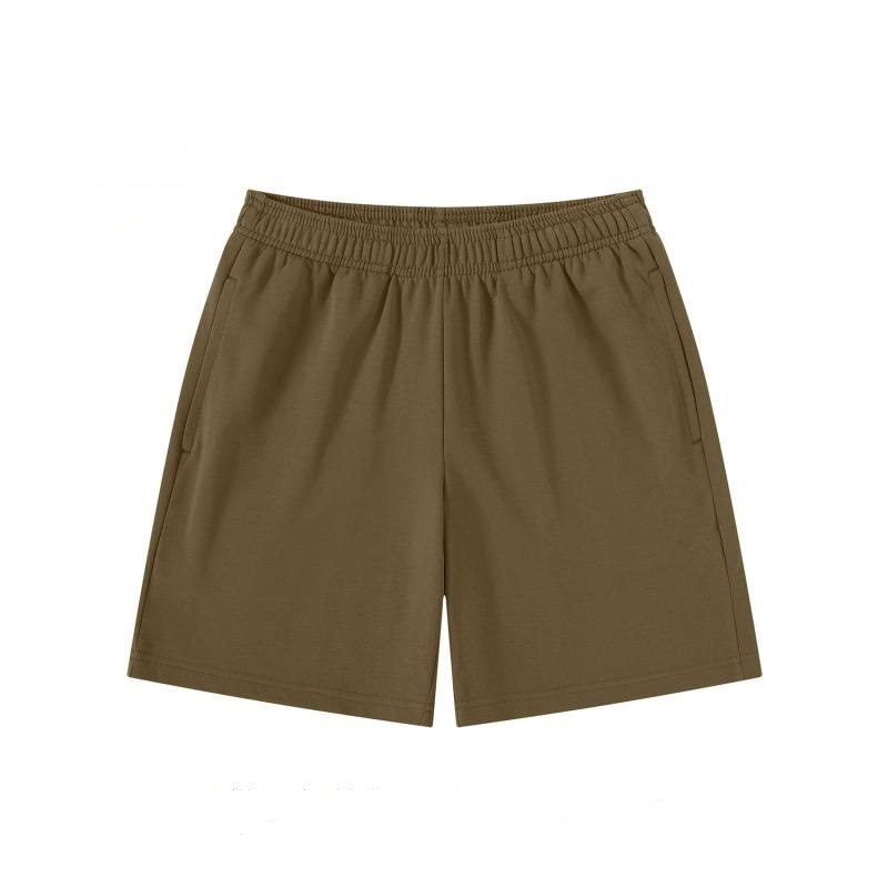 Pantalones Cortos Deportivos para Hombre de Algodón Transpirable para Deportes y Uso Diario