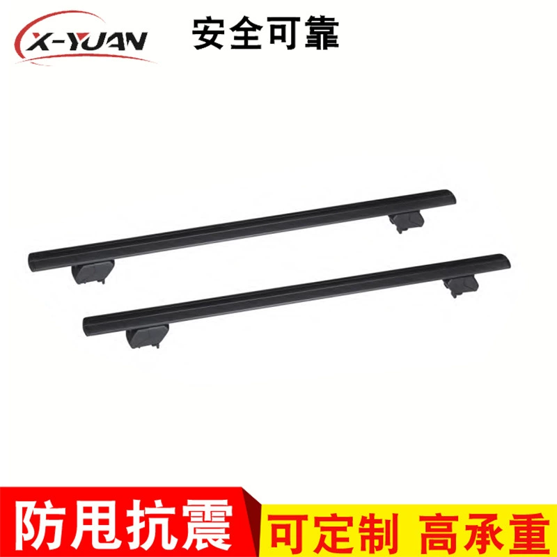 CT-5860 Багажник на крышу Универсальный Автомобильный багажник перекладина на крышу доступный