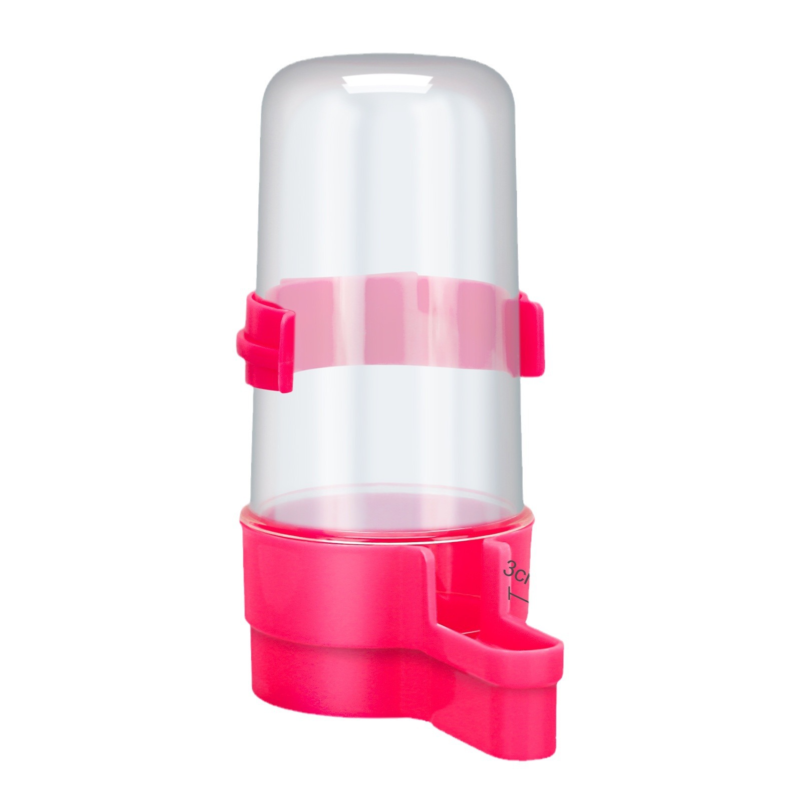 Large automatic drinking water maker for parrot birds Water feeding device Food jugs Birds Food box Bird cage Birds Water drinking device 5
