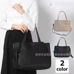 新型アウトドア街頭にはカジュアルな大容量の手提げ袋があります。