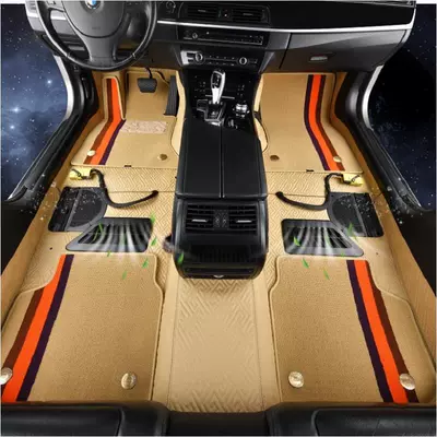 Ayaqaltılar (Kovriklər) – Dongfengguang Honda Crown Roadurv Floor