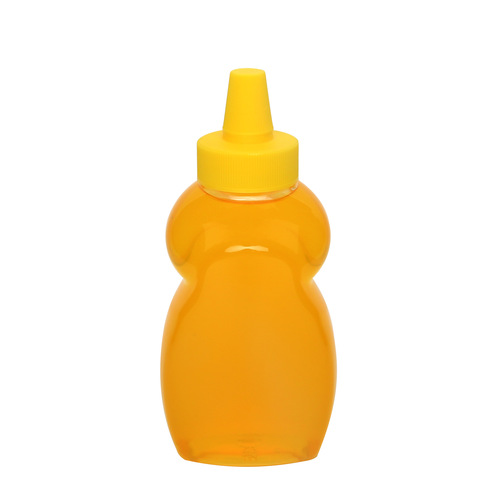 1kg 2kg plastic squeeze sauce bottle tomato jam salad dressing seasoning syrup bottle pointed oyster sauce honey bottle